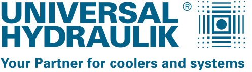 Universal Hydraulic Logo